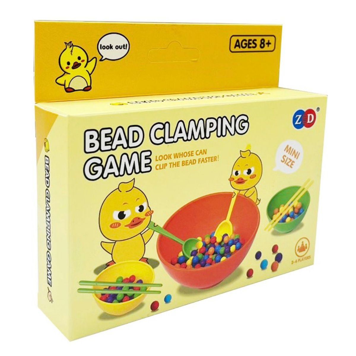 GENERICO - Juego De Destreza Con Palillos Y Bolitas Para Niños Coordina