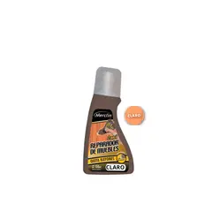 GENERICO - Reparador de muebles quita rayones 150ml Merclin Claro
