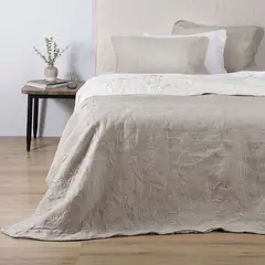 SOHOME - Sabana Est.180H 1.5 Pl Provenza Mostaza