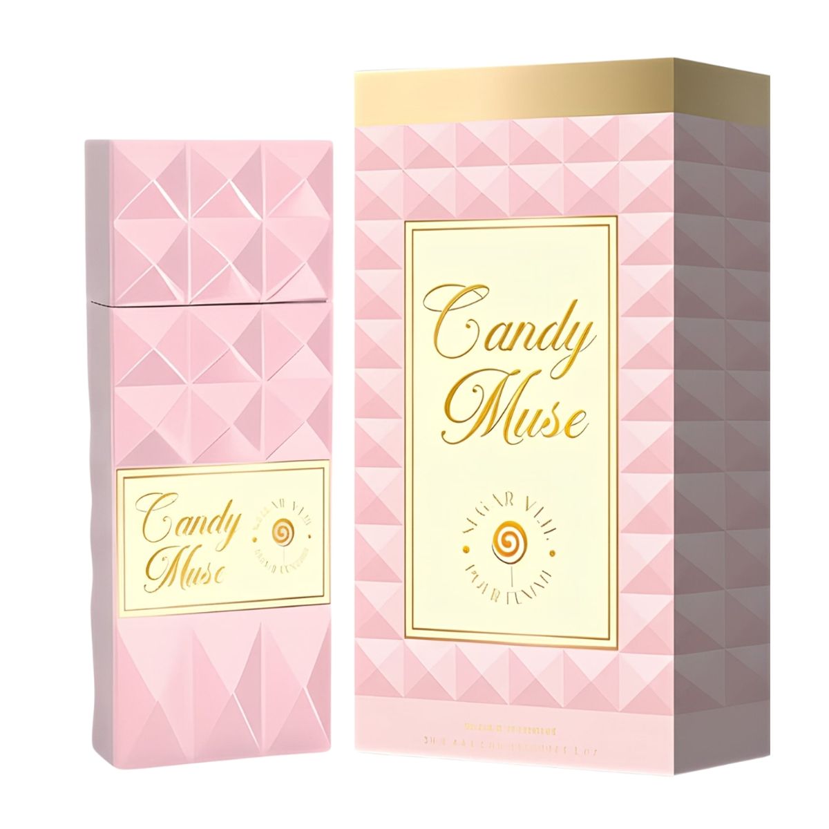 MARXZELLE - Marxzelle  Candy Muse Sugar Veil Pour Femme EDP 100 ml