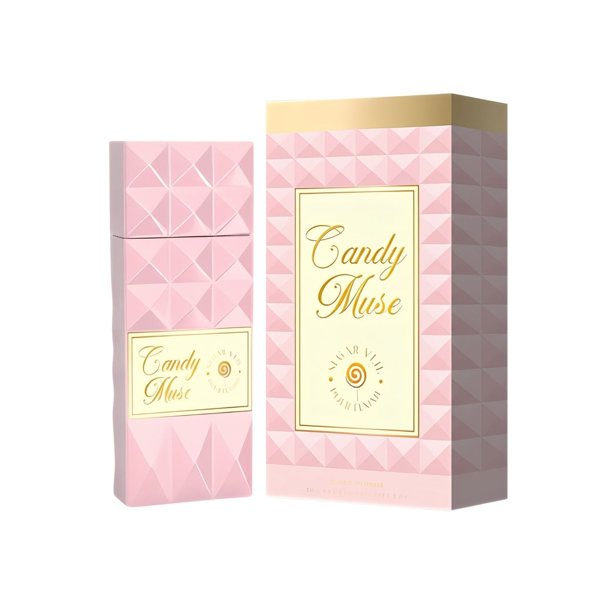MARXZELLE - Marxzelle  Candy Muse Sugar Veil Pour Femme EDP 100 ml