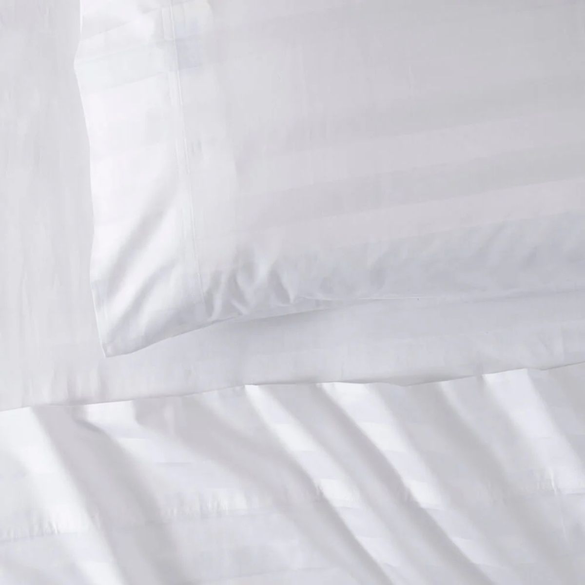 FABRICS - Sabana 500H Alg 1.5 Pl Blanco.