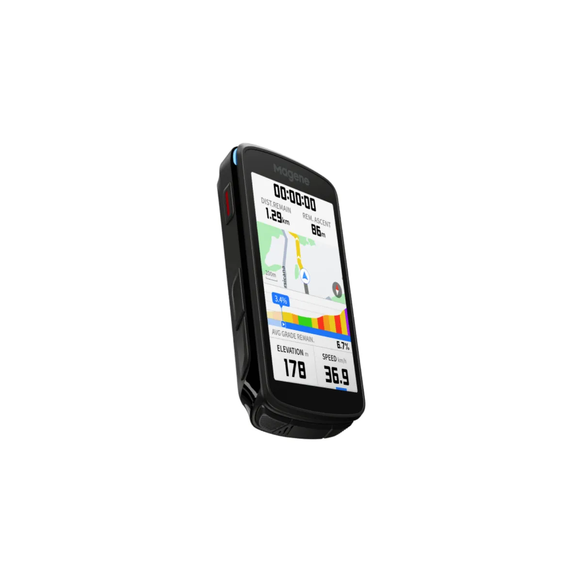 OEM - Ciclocomputador Bicicleta Gps MAGENE C706