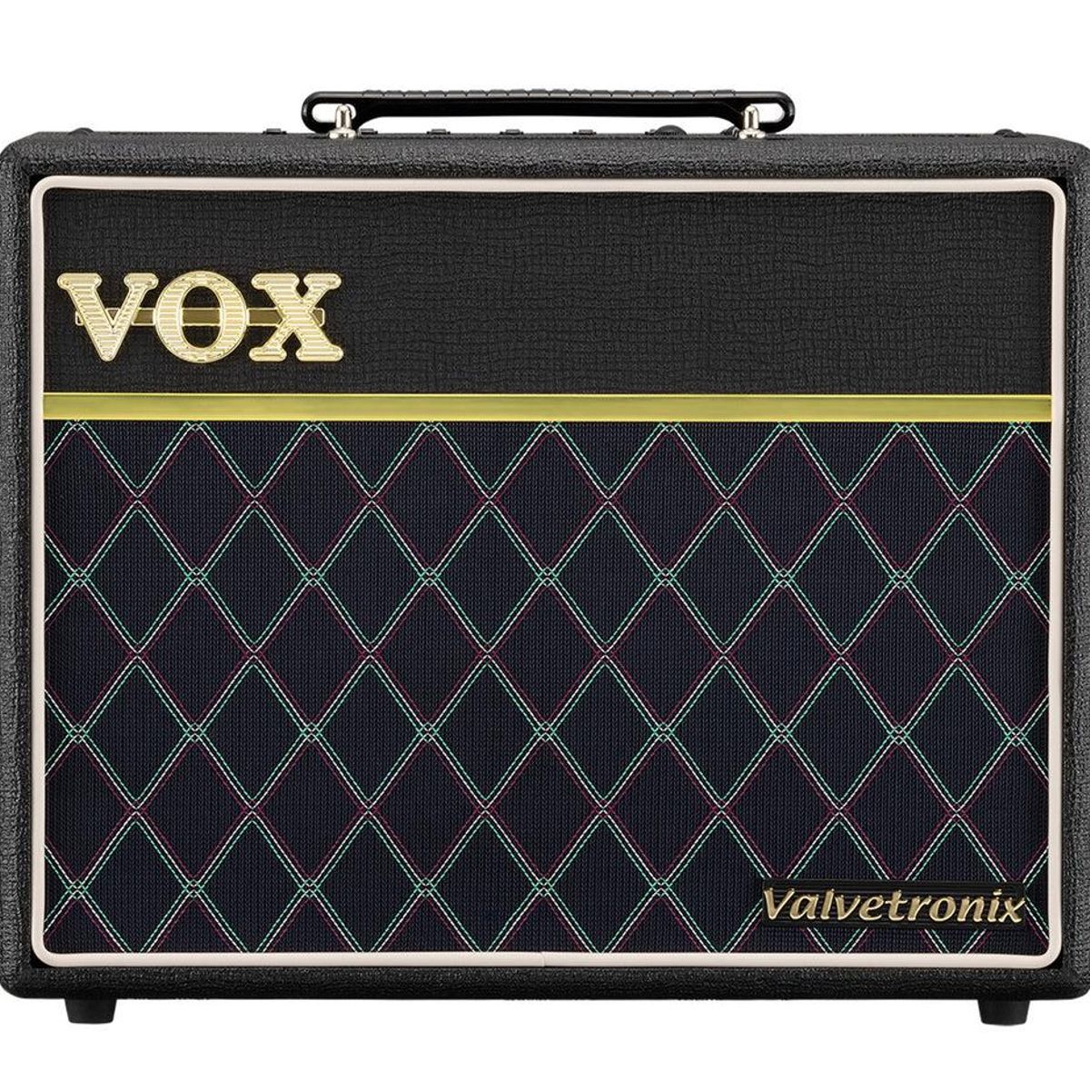 VOX - Amplificador De Guitarra Vox VT20X - Classic Blue