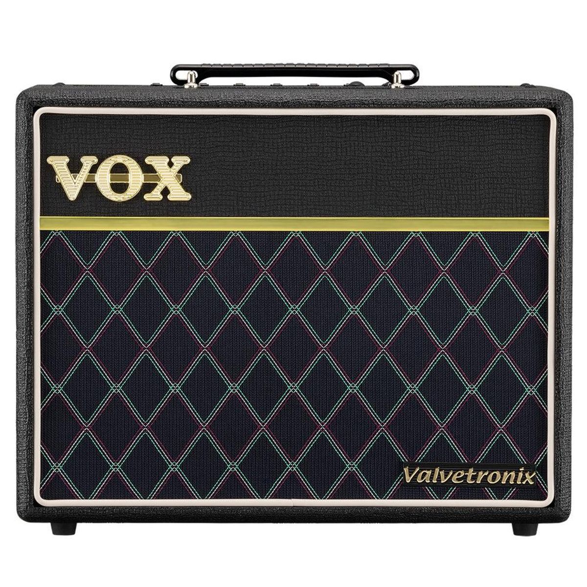 VOX - Amplificador De Guitarra Vox VT20X - Classic Blue