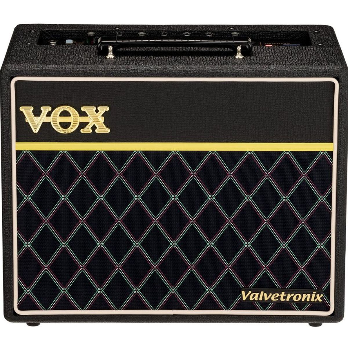 VOX - Amplificador De Guitarra Vox VT20X - Classic Blue