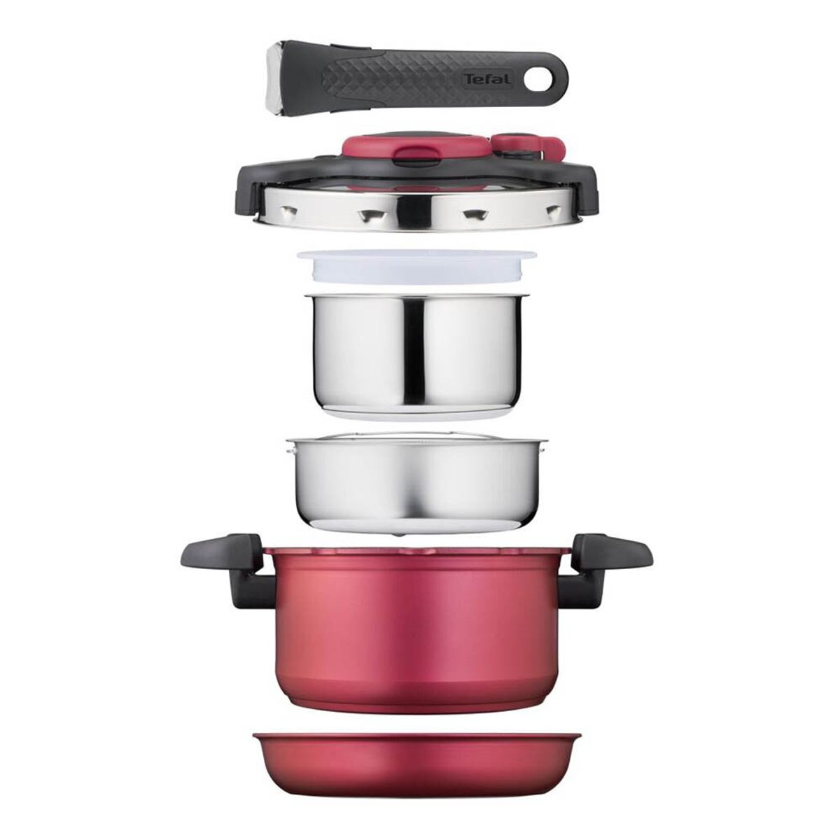 TEFAL - Set Ingenio All In 1 Tefal