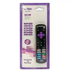 GENERICO - Control remoto compatible con roku universal