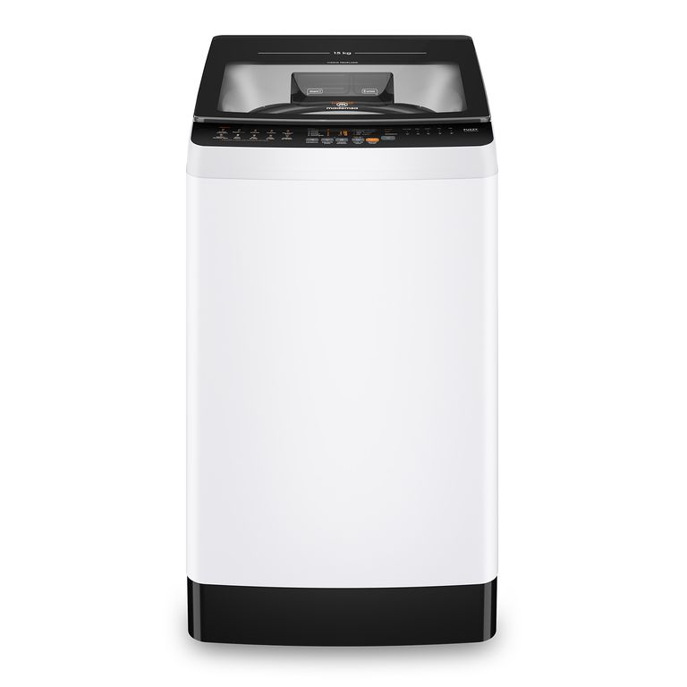 MADEMSA Lavadora Automática 15Kg Carga Superior MDWMT15W Blanca