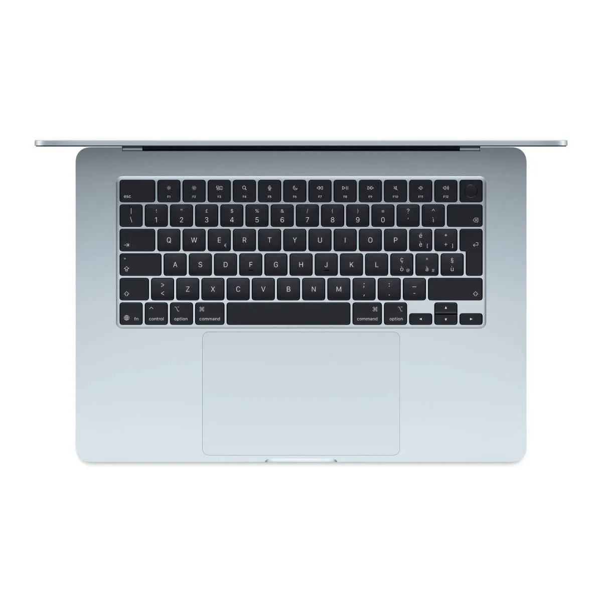 APPLE - Apple MacBook Air 15 Chip M4 16GB 256GB SSD Sky Blue