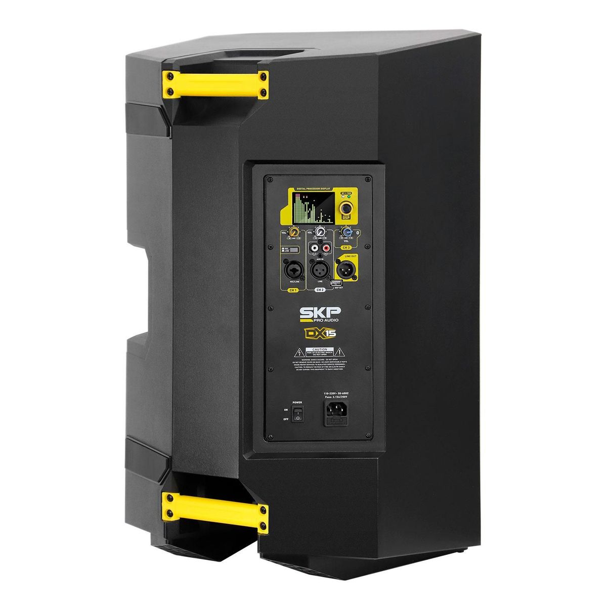 SKP - Parlante Activo SKP DX15