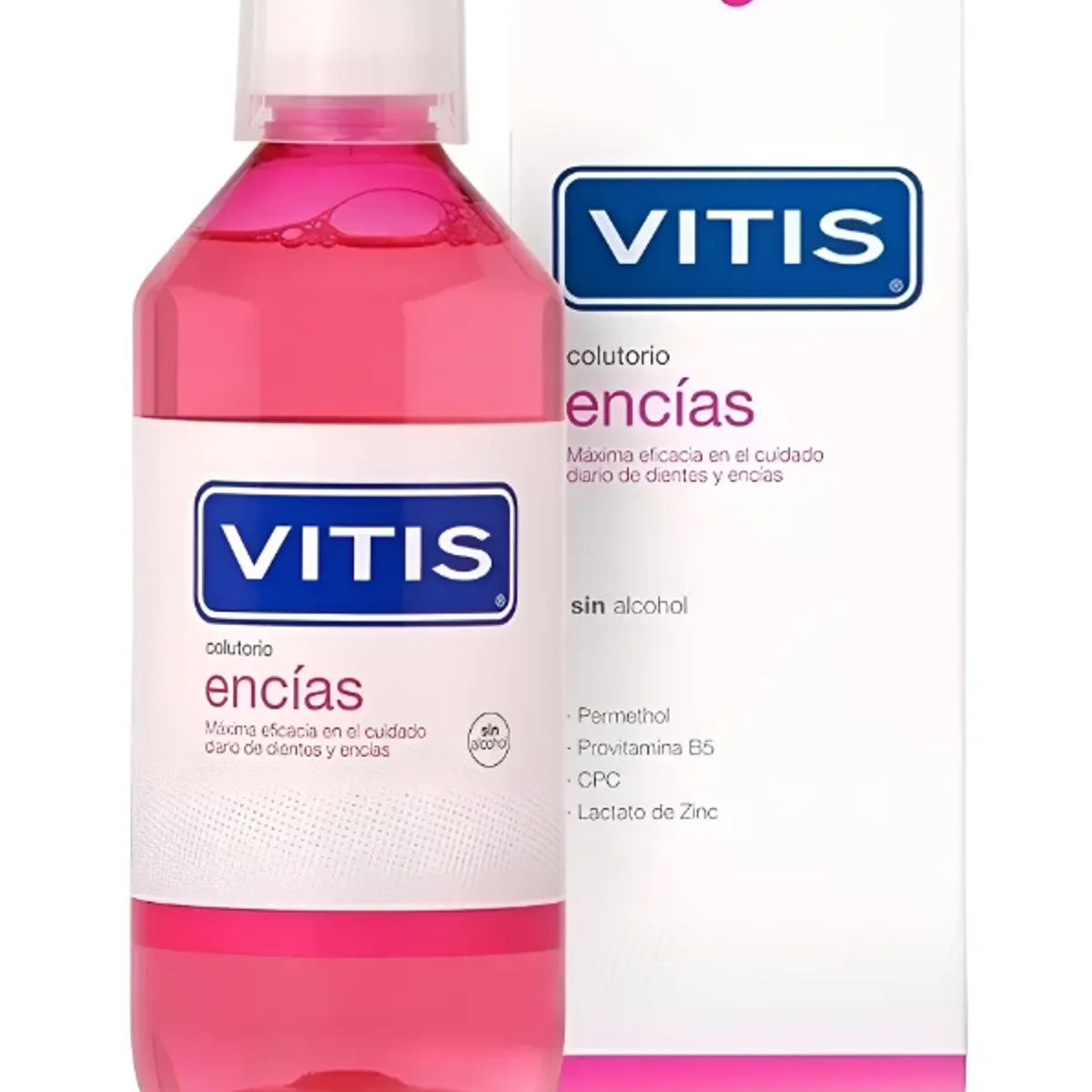 VITIS - Enjuague Bucal Vitis Encías 500ml