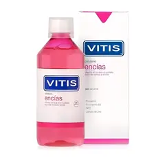VITIS - Enjuague Bucal Encías 500ml