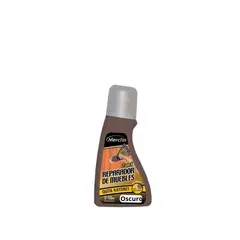 GENERICO - Reparador de muebles quita rayones 150ml Merclin Oscuro