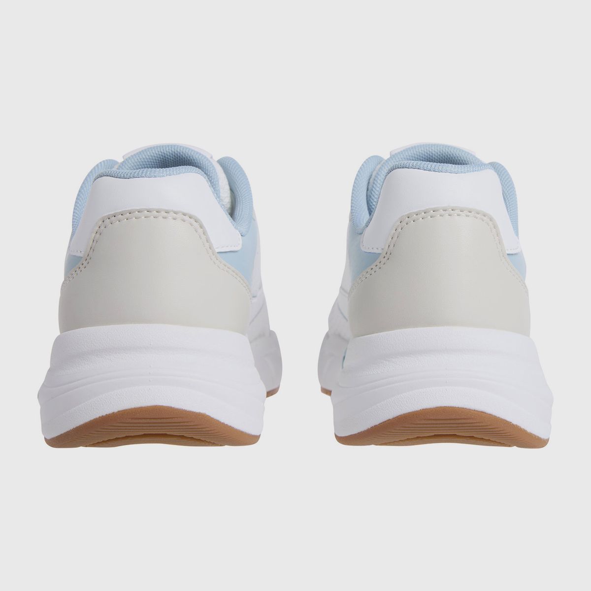 CALVIN KLEIN - Zapatillas Retro de Malla