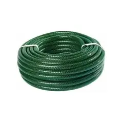 GENERICO - Manguera Para Jardín De Culebra 1-2 Rollo De 20M