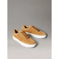 CALVIN KLEIN - Zapatillas Oxford de Gamuza