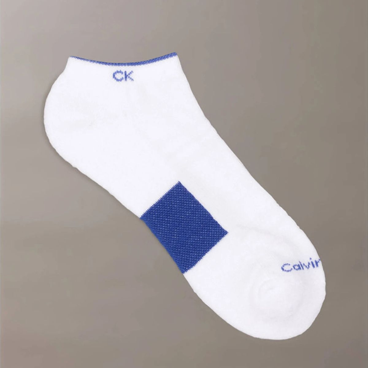 CALVIN KLEIN - Pack de 6 Calcetines Cushion Blanco Calvin Klein