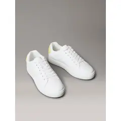 CALVIN KLEIN - Zapatillas Classic Cupsole de Cuero