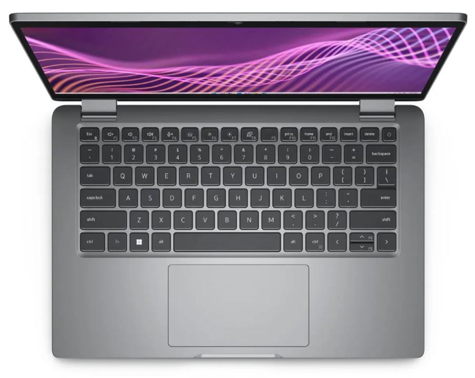 Latitude 5340 2-in-1 Táctil 13.3" - Intel Core i7-1365U - 16GB RAM - 512GB SSD - Plata