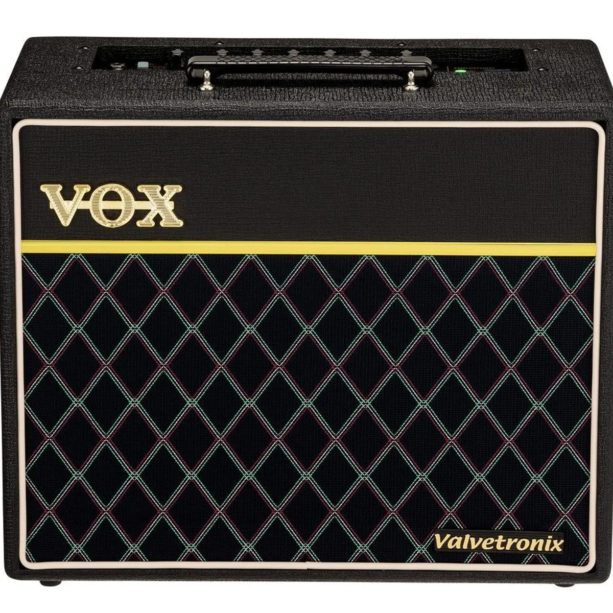 VOX - Amplificador De Guitarra Vox VT40X - Classic Blue