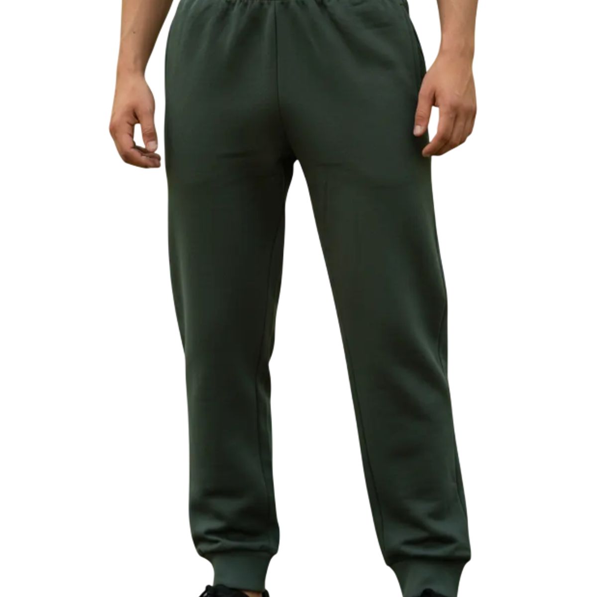 AGW - Pantalon Buzo CP 100% Algodon Hombre