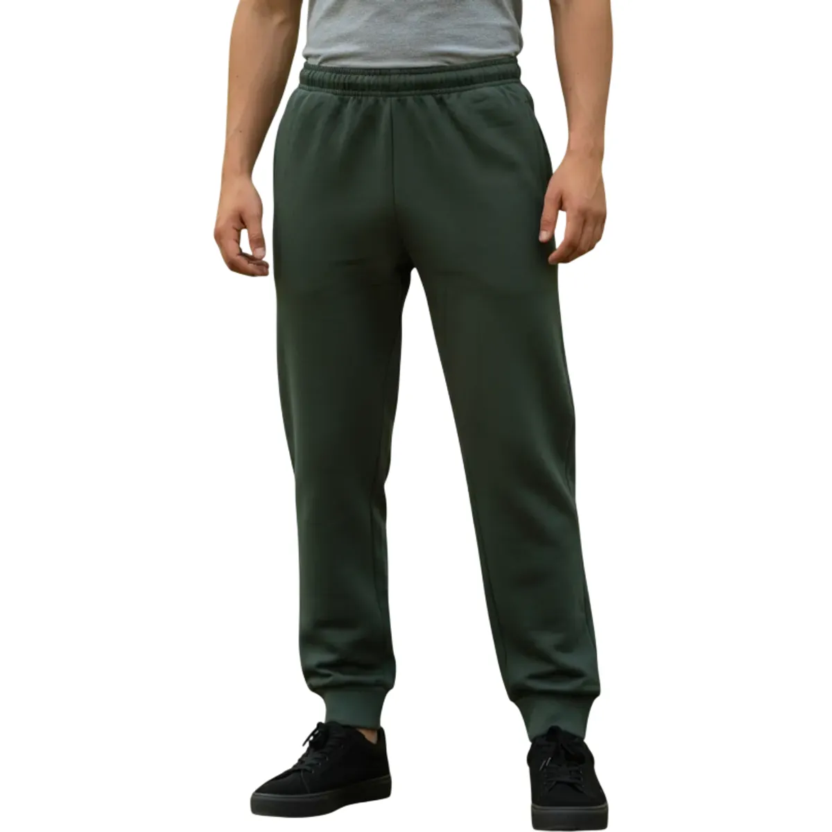 AGW - Pantalon Buzo CP 100% Algodon Hombre