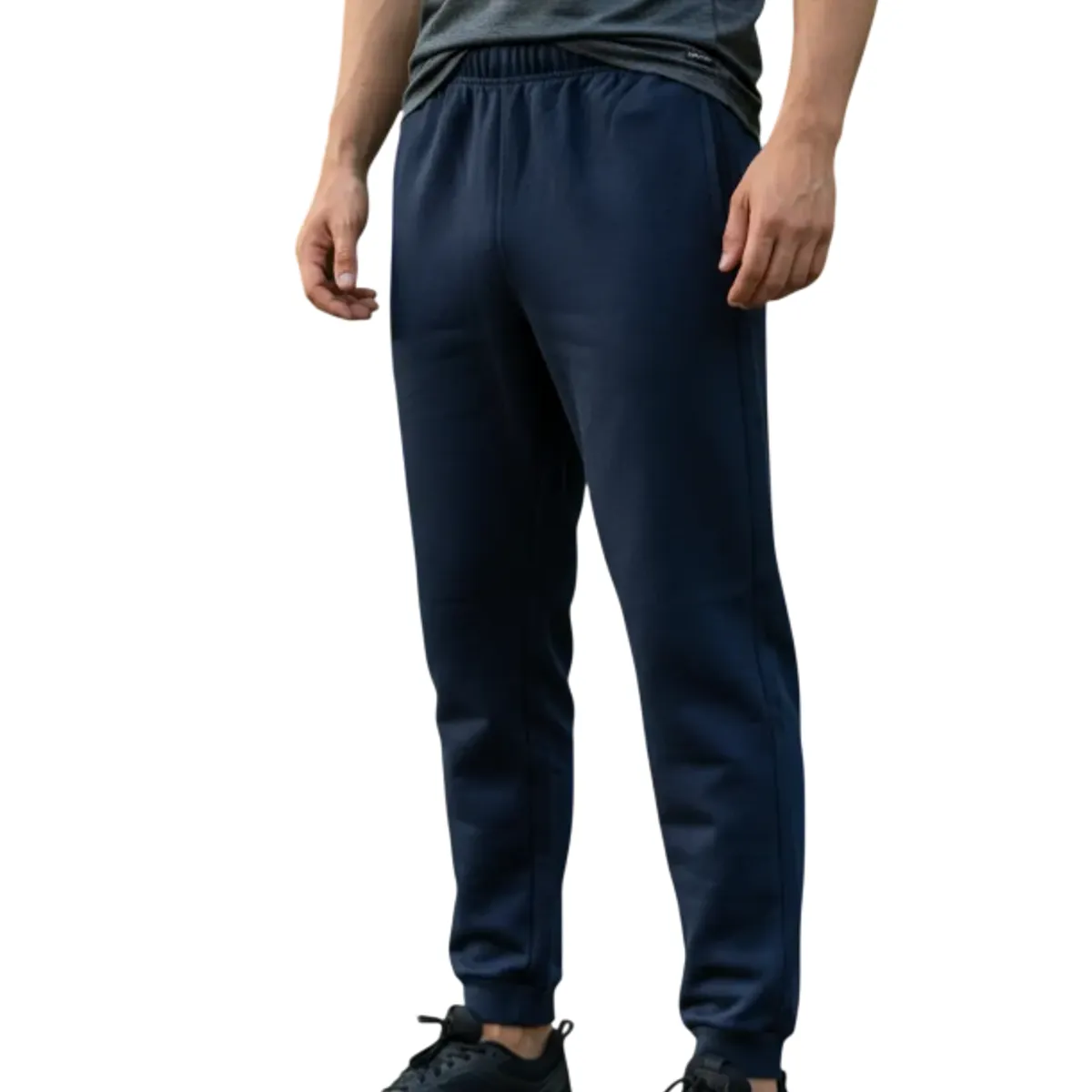 AGW - Pantalon Buzo CP 100% Algodon Hombre