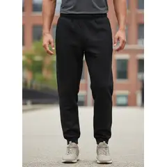 AGW - Pantalon Buzo CP 100% Algodon Hombre