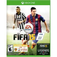 MICROSOFT - Fifa 15 - Xbox One