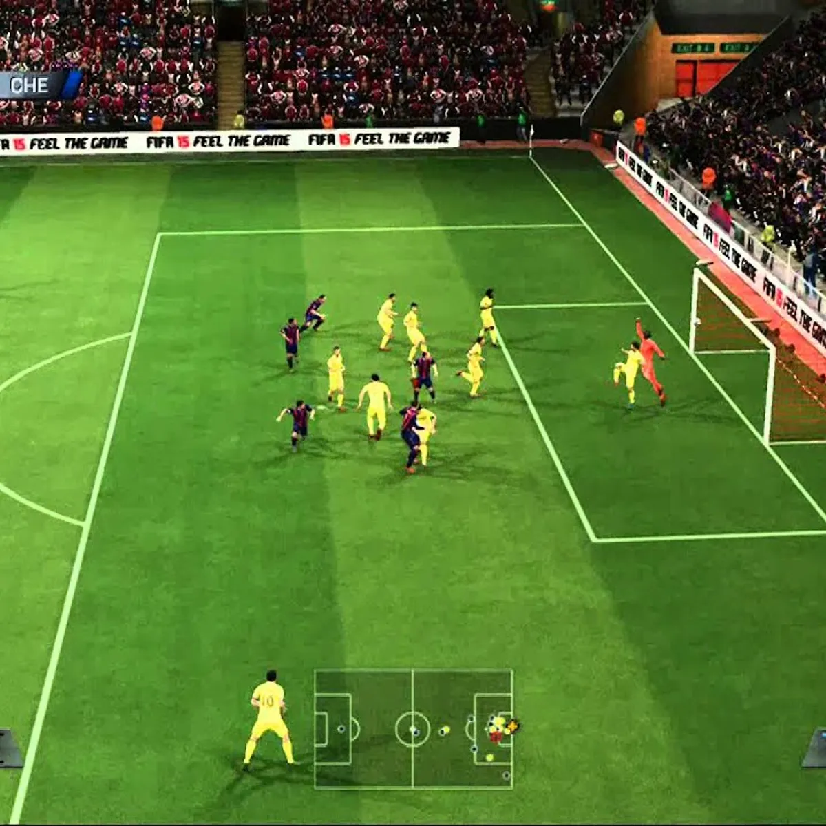 MICROSOFT - Fifa 15 - Xbox One