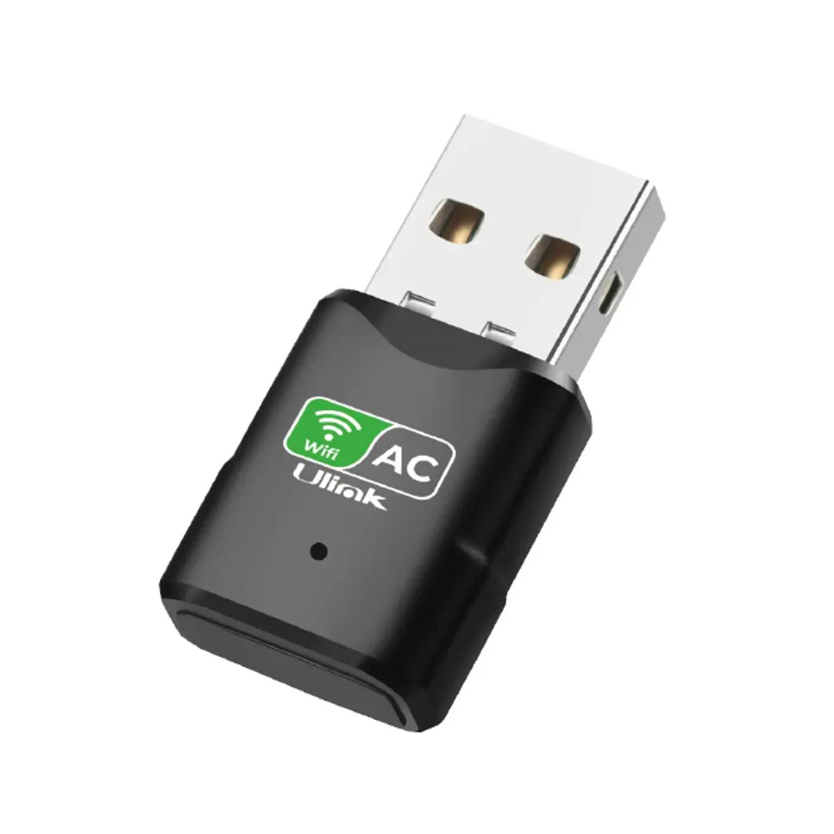 ULINK - Adaptador Receptor USB Wi-Fi 600mps Ulink UL-ADW600