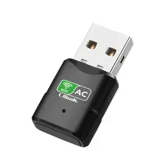 ULINK - Adaptador Receptor USB Wi-Fi 600mps UL-ADW600