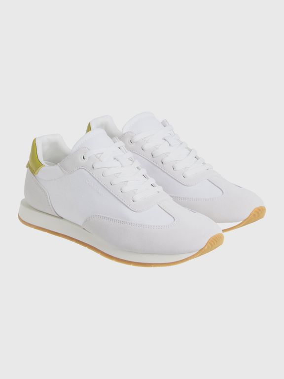 Zapatillas Hombre Cuero