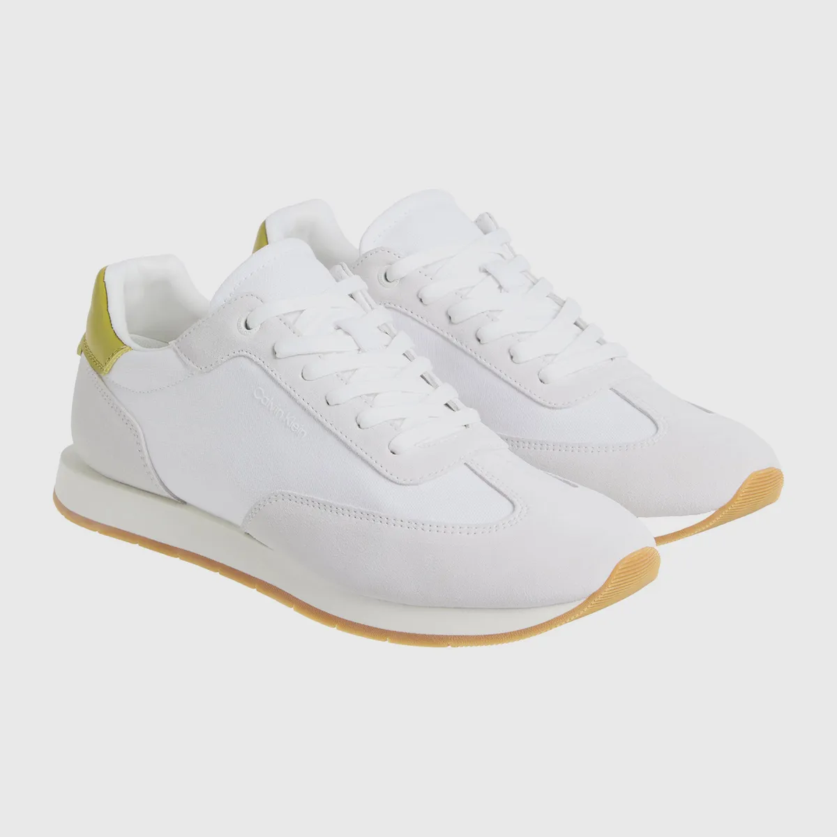 CALVIN KLEIN - Zapatillas de Ante