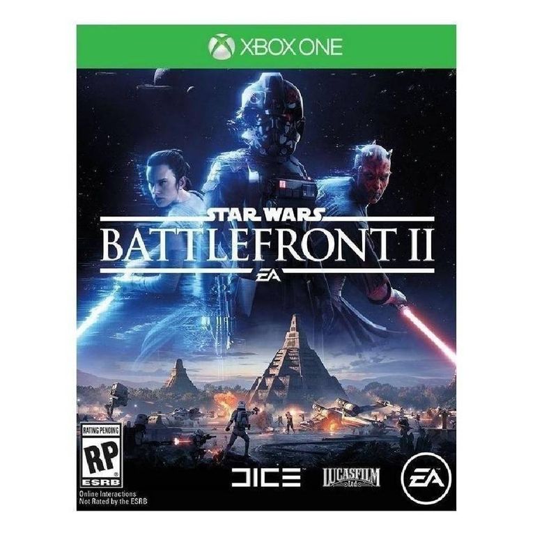 MICROSOFT Star Wars: Battlefront Ii - Xbox One Físico - Sniper