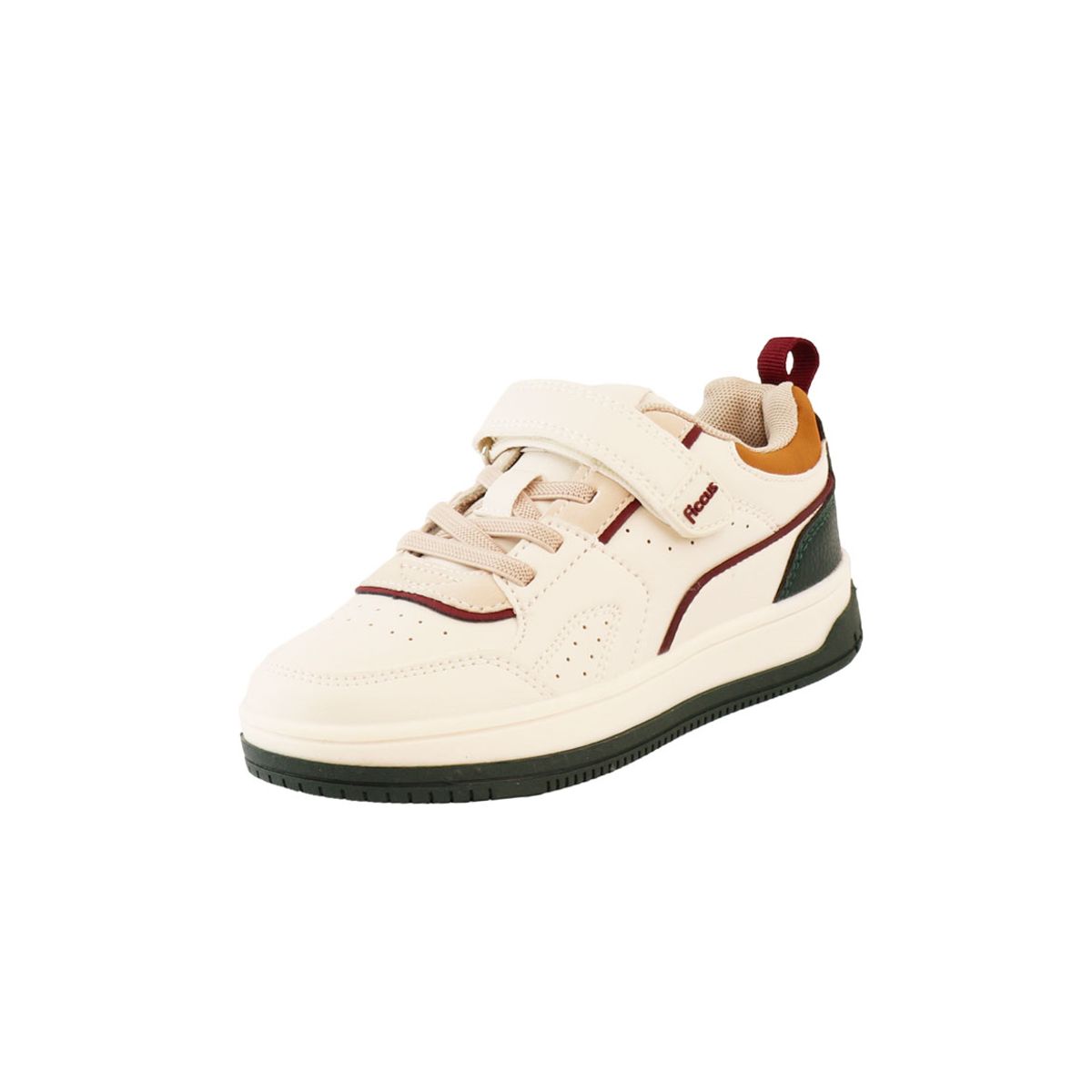 FICCUS - Zapatilla Niño Urbana 2620899 Crudo Ficcus