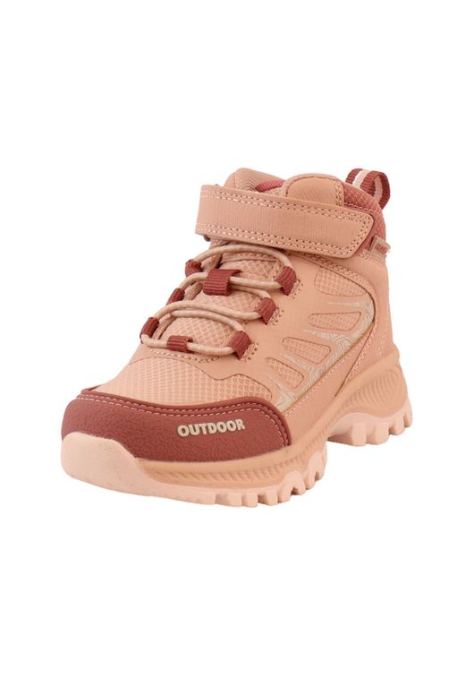 Zapatilla Outdoor Niña Ficcustex 2620850 Rosado