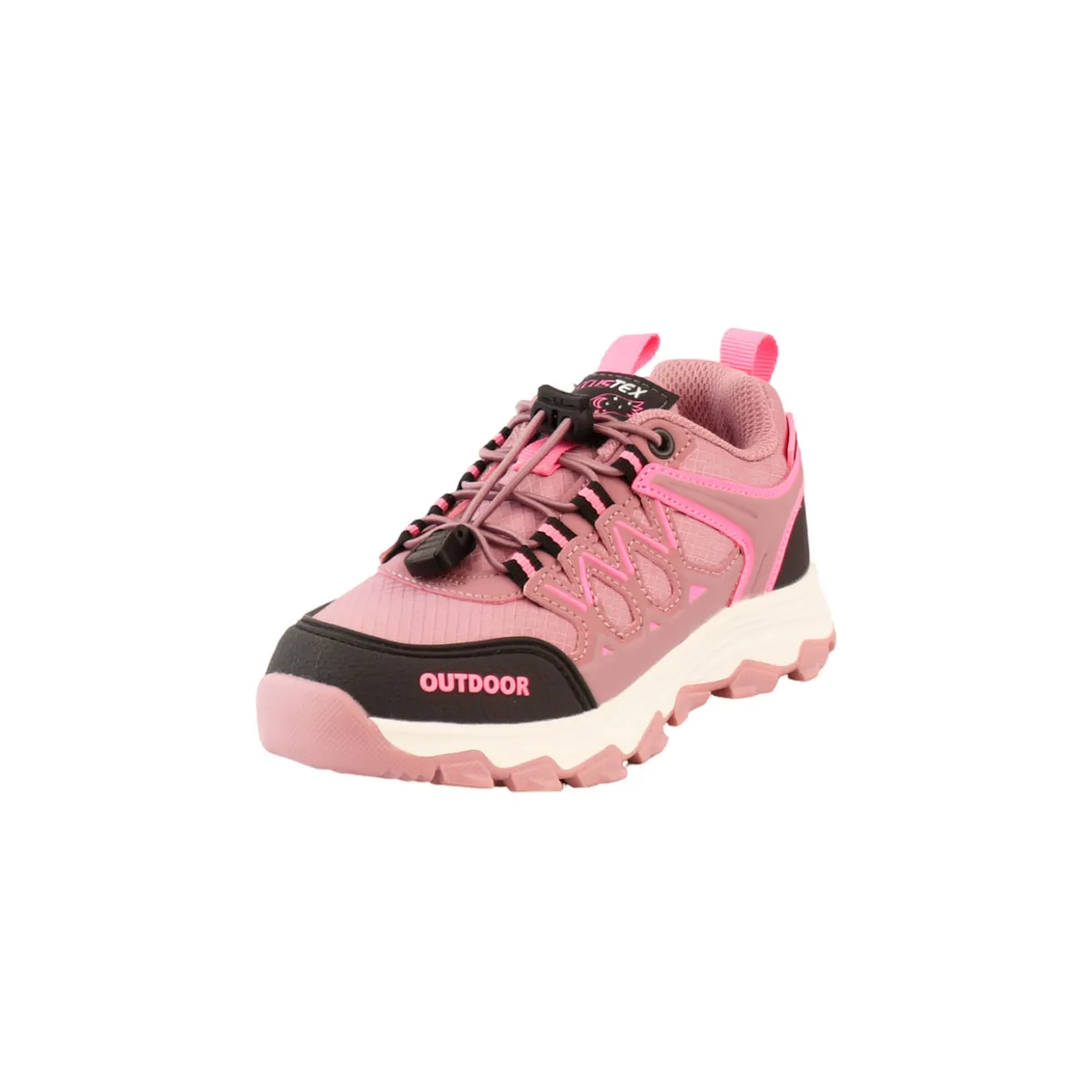 FICCUS - Zapatilla Outdoor Niña Ficcustex 2620891 Malva Ficcus