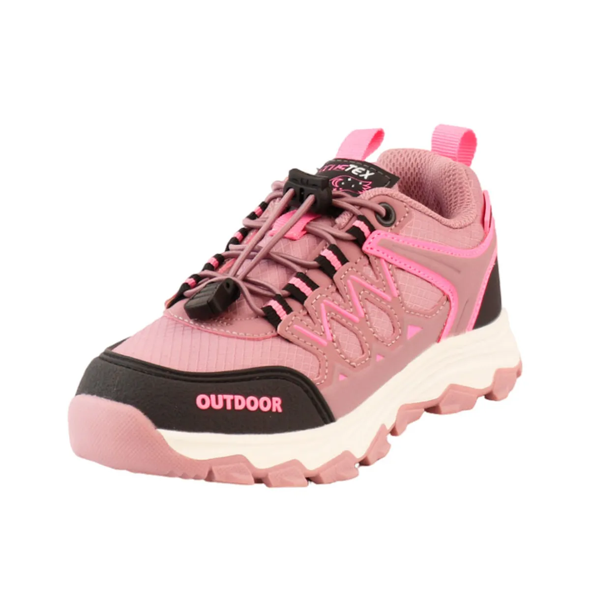 FICCUS - Zapatilla Outdoor Niña Ficcustex 2620891 Malva Ficcus