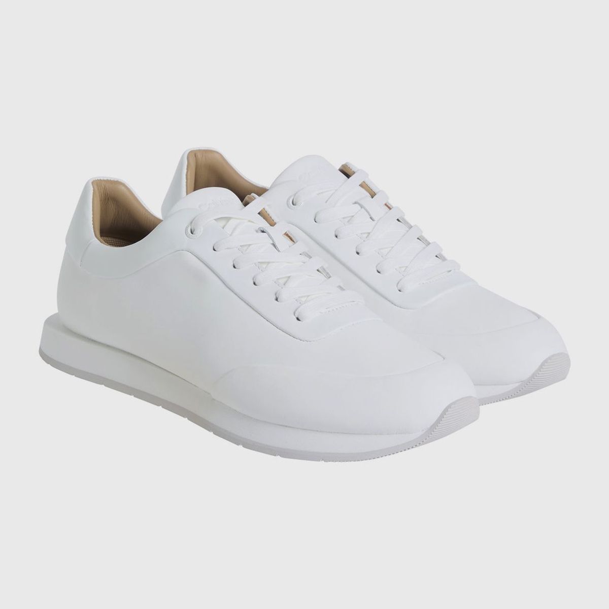 CALVIN KLEIN - Zapatillas Tipo Running Blanco Calvin Klein