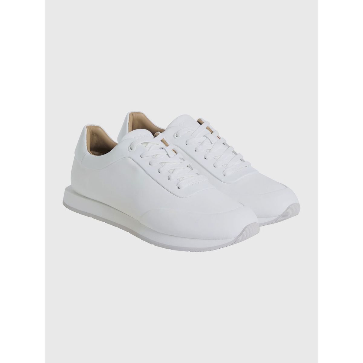 CALVIN KLEIN - Zapatillas Tipo Running Blanco Calvin Klein