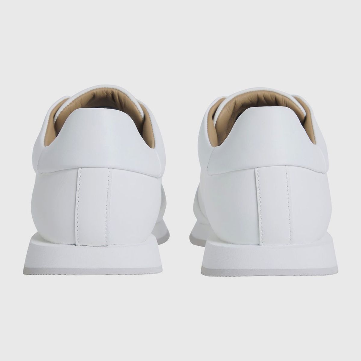 CALVIN KLEIN - Zapatillas Tipo Running Blanco Calvin Klein