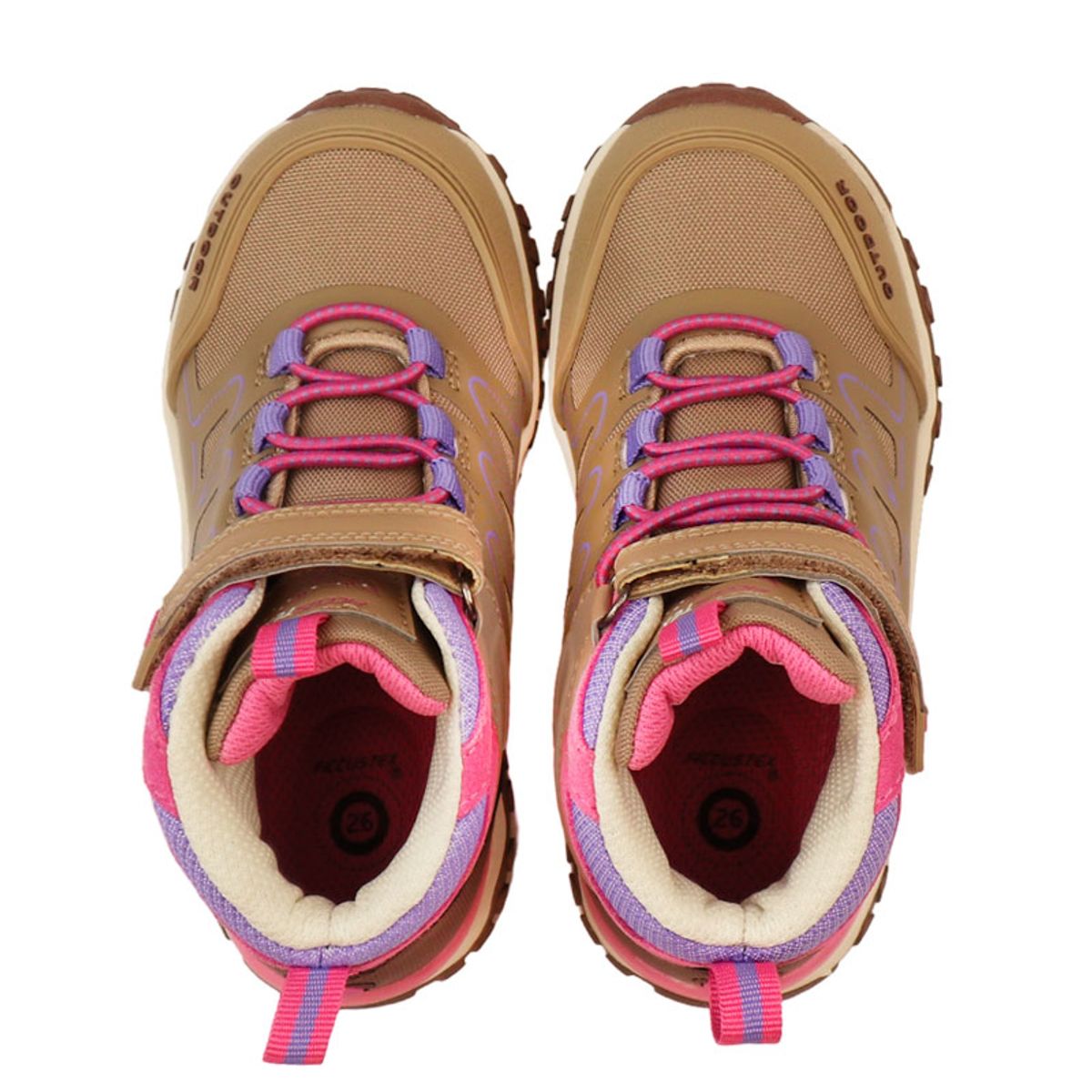 FICCUS - Zapatilla Outdoor Niña Ficcustex Block Action 2620845 Toffee Ficcus