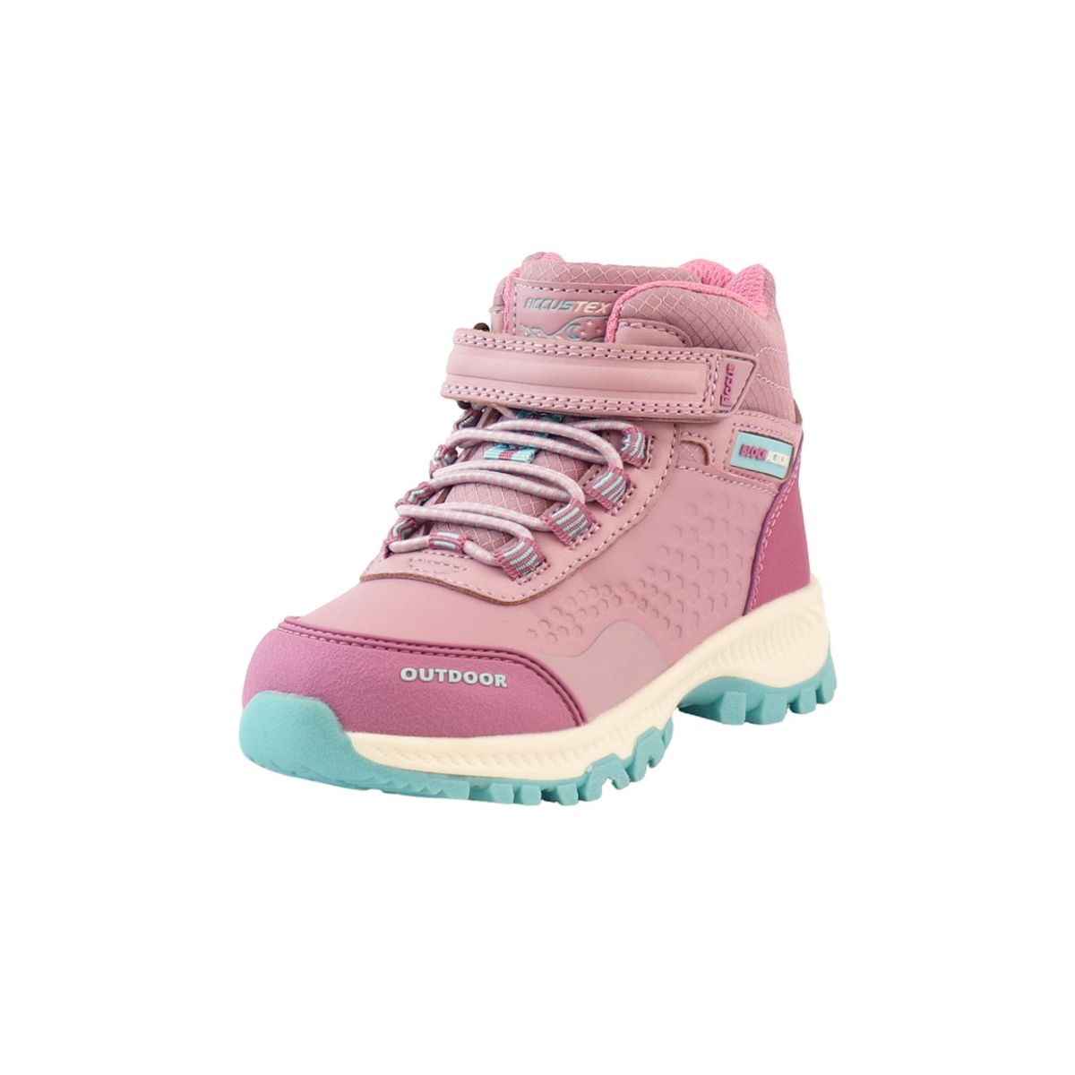 FICCUS - Zapatilla Outdoor Niña Ficcustex Block Action 2620846 Malva Ficcus