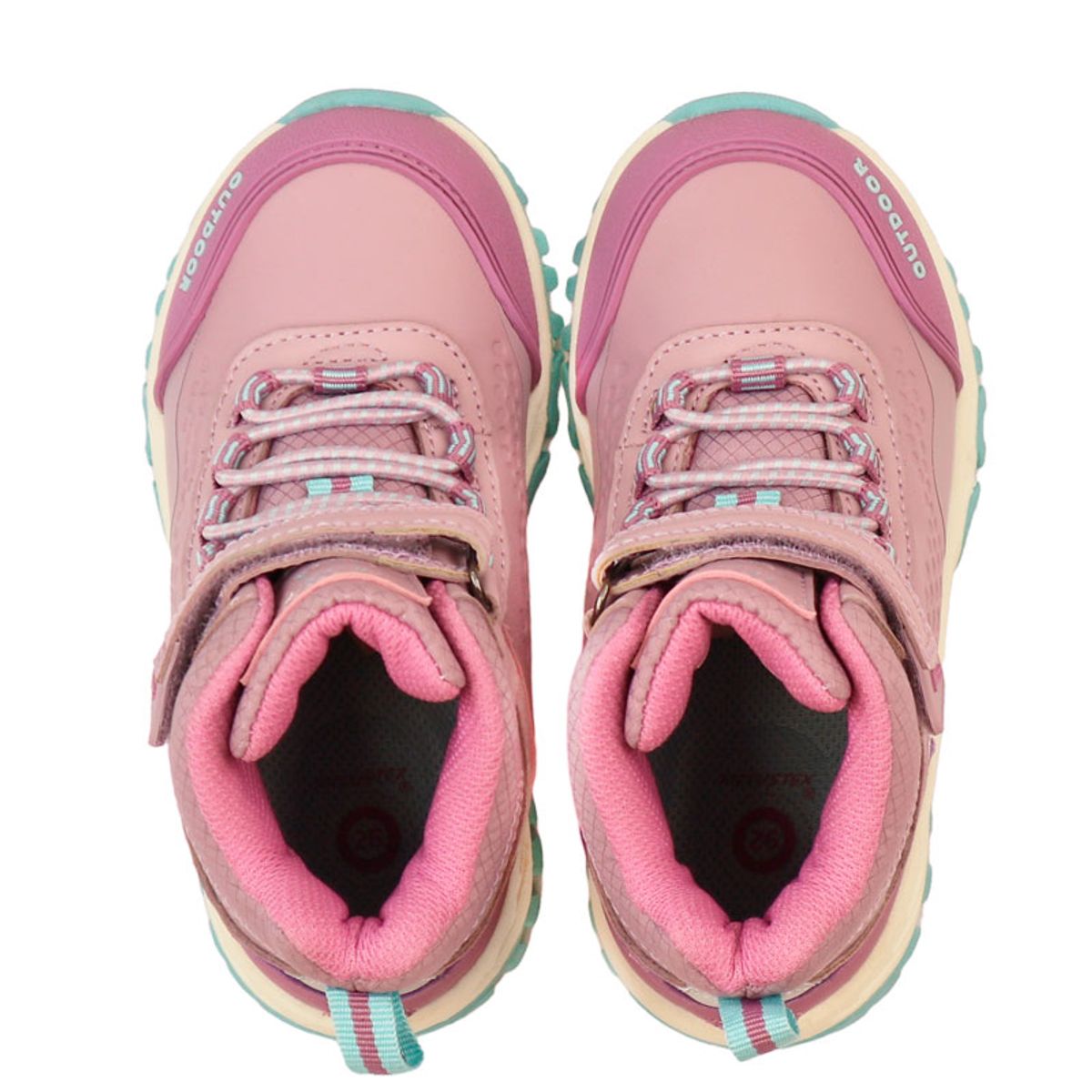 FICCUS - Zapatilla Outdoor Niña Ficcustex Block Action 2620846 Malva Ficcus