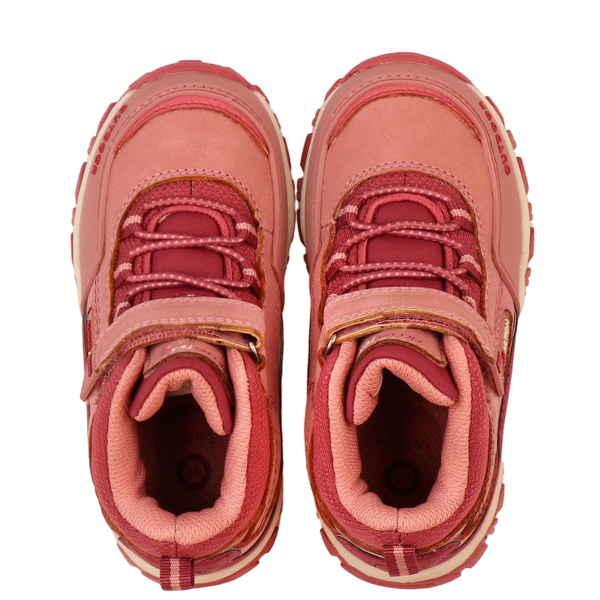 FICCUS - Zapatilla Outdoor Niña Ficcustex Block Action 2620847 Rosa Viejo Ficcus