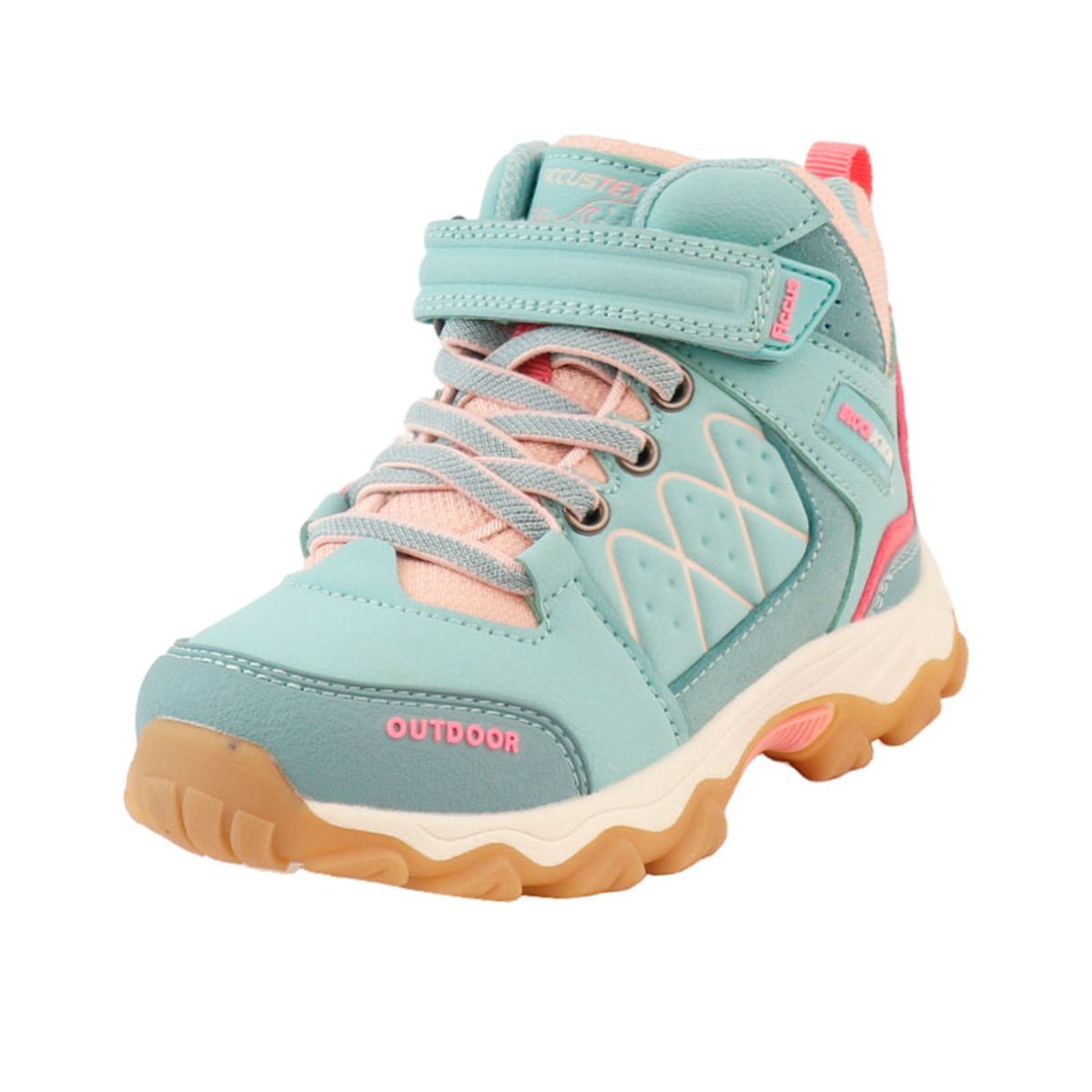 FICCUS - Zapatilla Outdoor Niña Ficcustex Block Action 2620848 Turquesa Ficcus