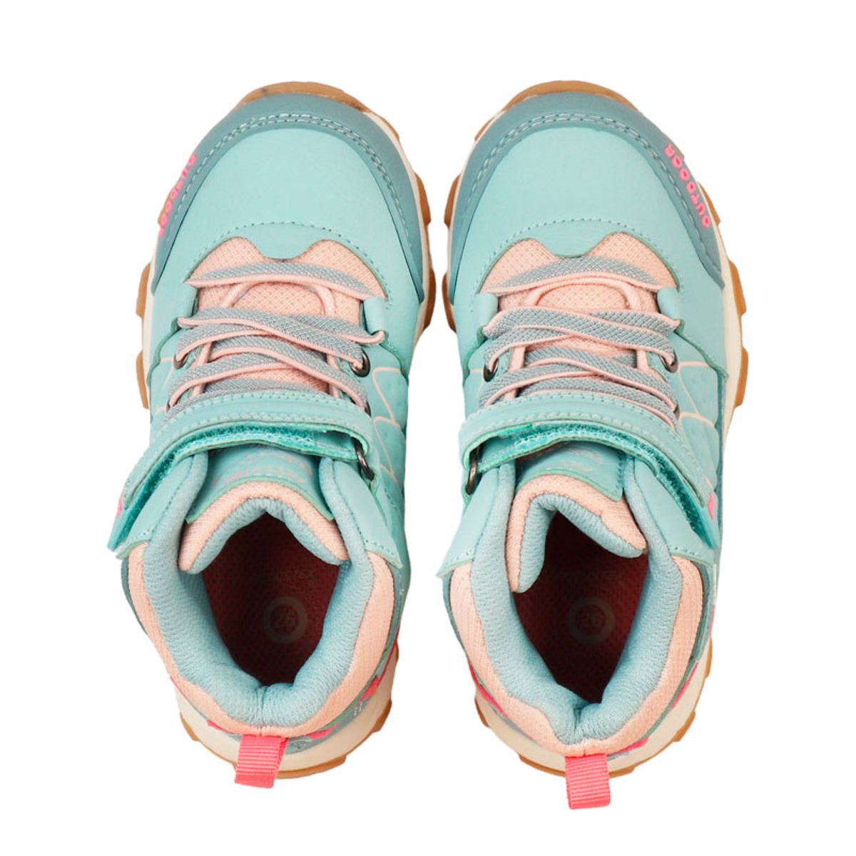 FICCUS - Zapatilla Outdoor Niña Ficcustex Block Action 2620848 Turquesa Ficcus