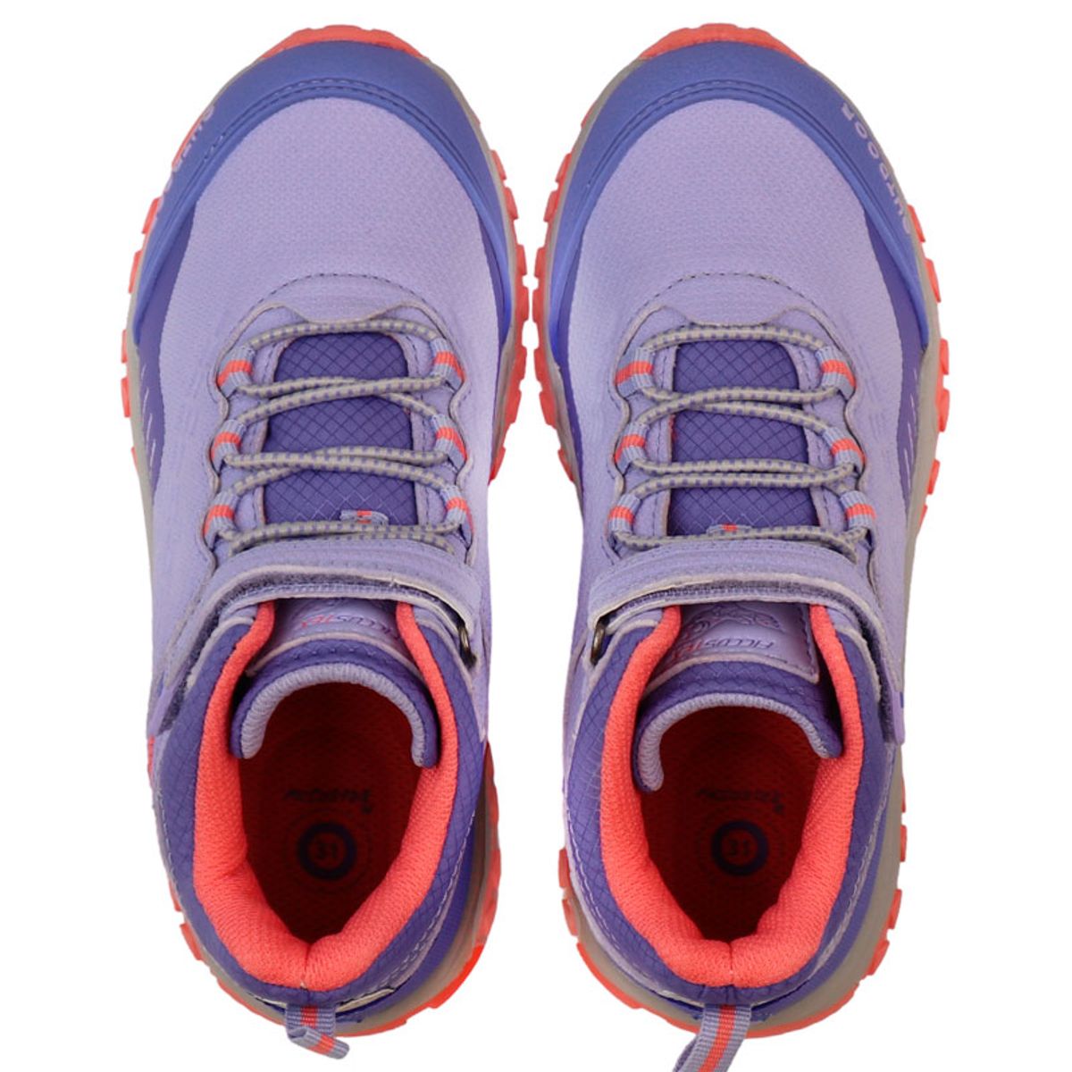 FICCUS - Zapatilla Outdoor Niña Ficcustex Block Action 2620889 Lila Ficcus